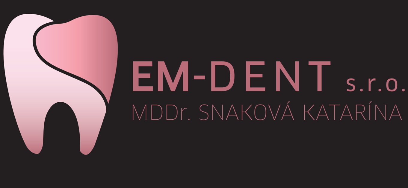 Ambulancia zubného lekárstva - MDDr. Katarína Snaková Marková (EM- DENT, s.r.o.)